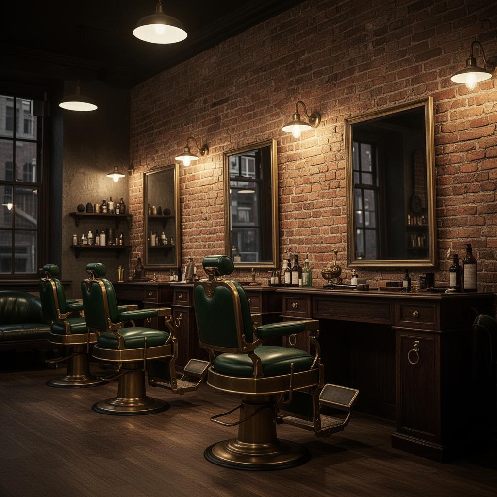 Site Barbearia Norte
